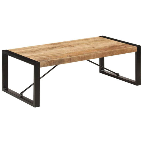 Coffee Table,Solid Mango Wood