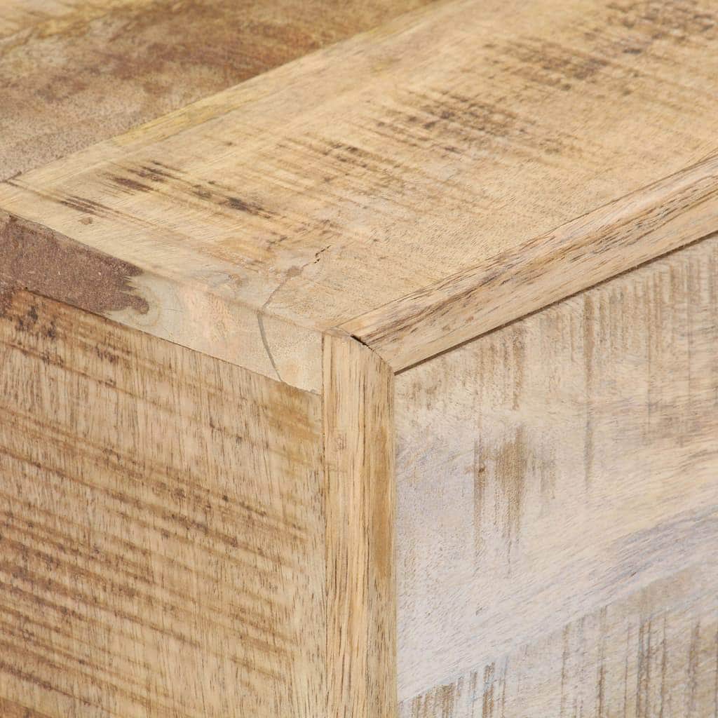 Coffee Table Solid Mango Wood
