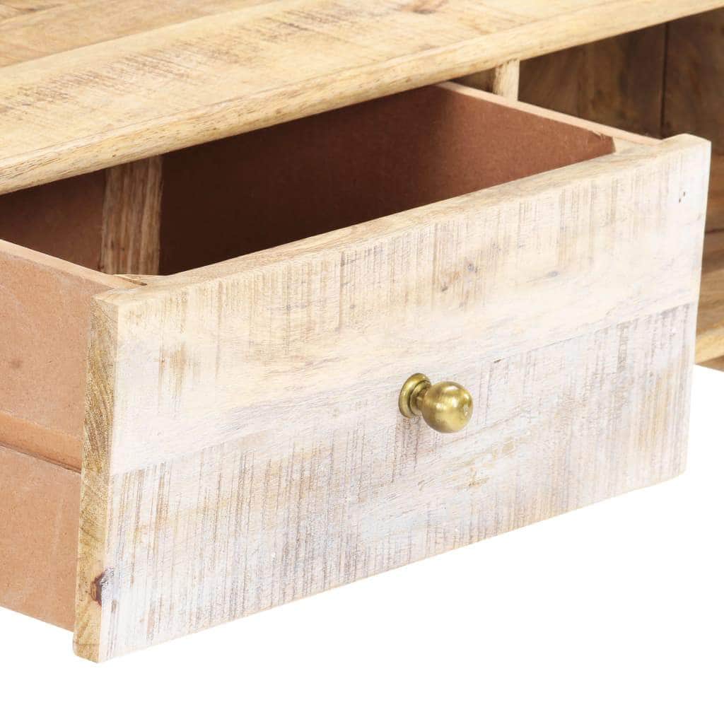 Coffee Table Solid Mango Wood