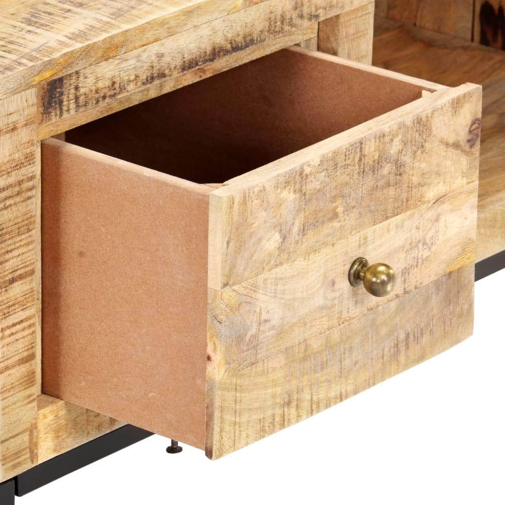 Coffee Table Solid Mango Wood