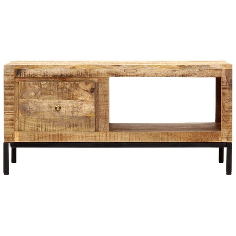 Coffee Table Solid Mango Wood