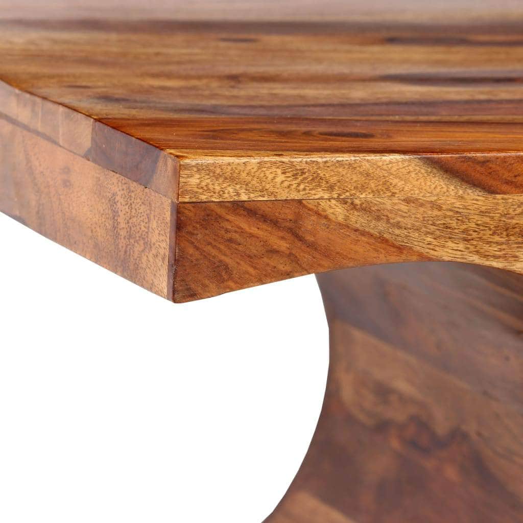 Coffee Table Solid Sheesham Wood