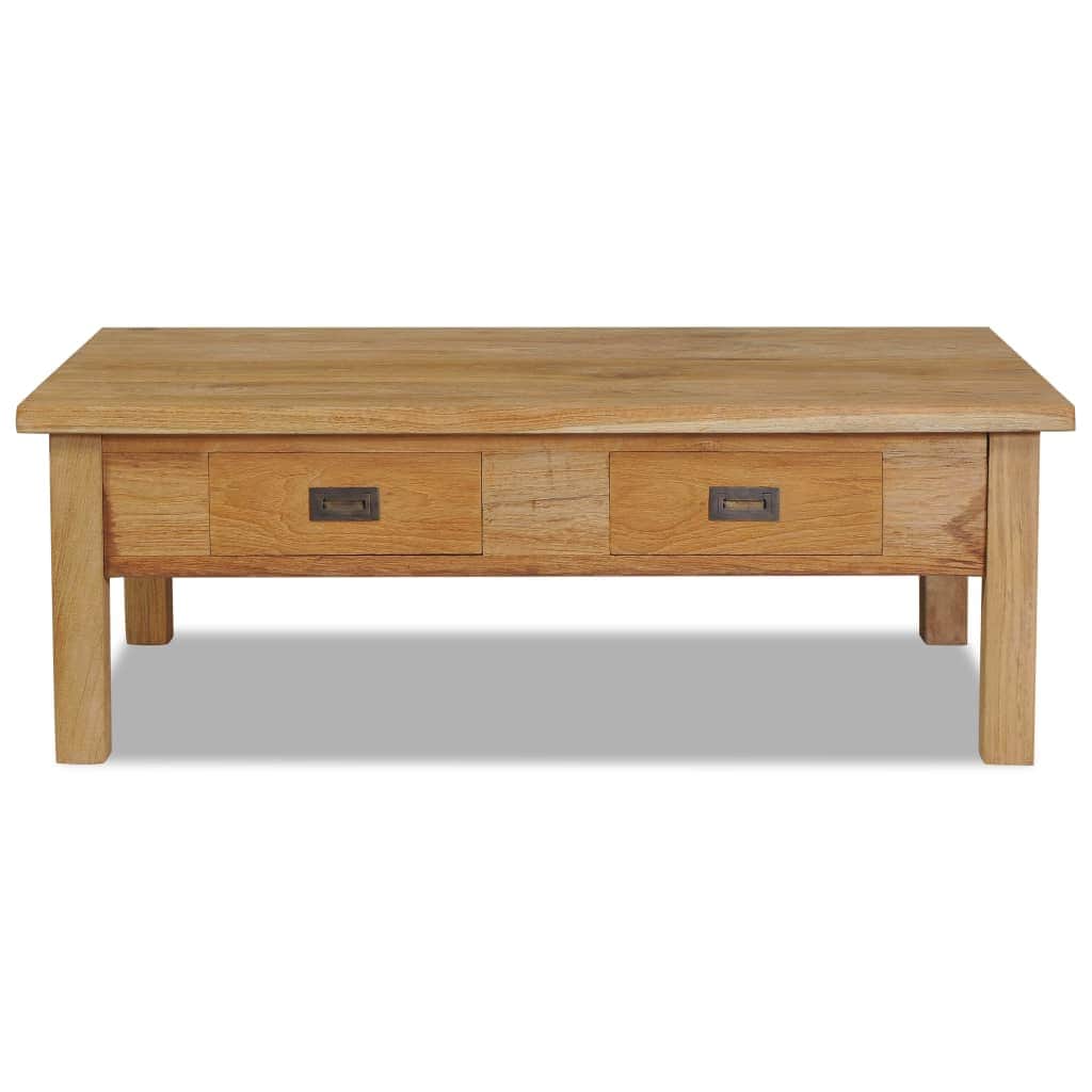 Coffee Table Solid Teak