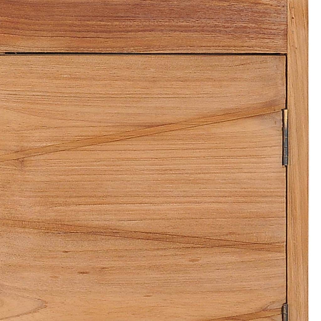 Coffee Table Solid Teak Wood