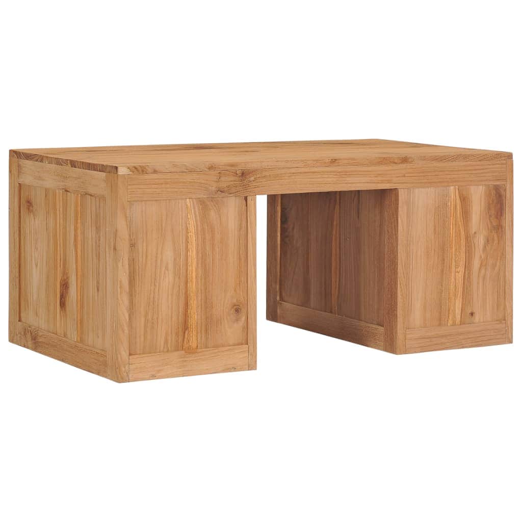 Coffee Table Solid Teak Wood