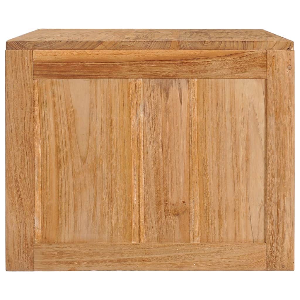 Coffee Table Solid Teak Wood