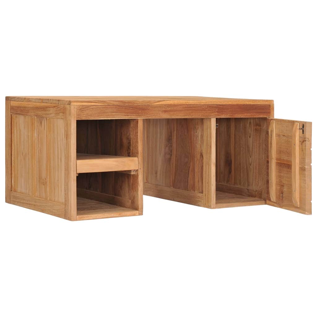 Coffee Table Solid Teak Wood