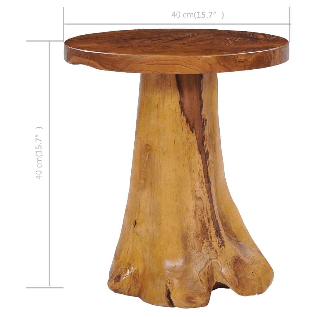 Coffee Table Solid Teak Wood