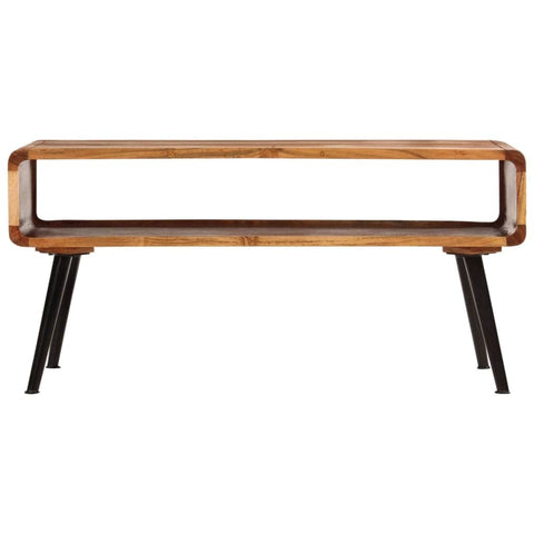 Coffee Table Solid Wood Acacia