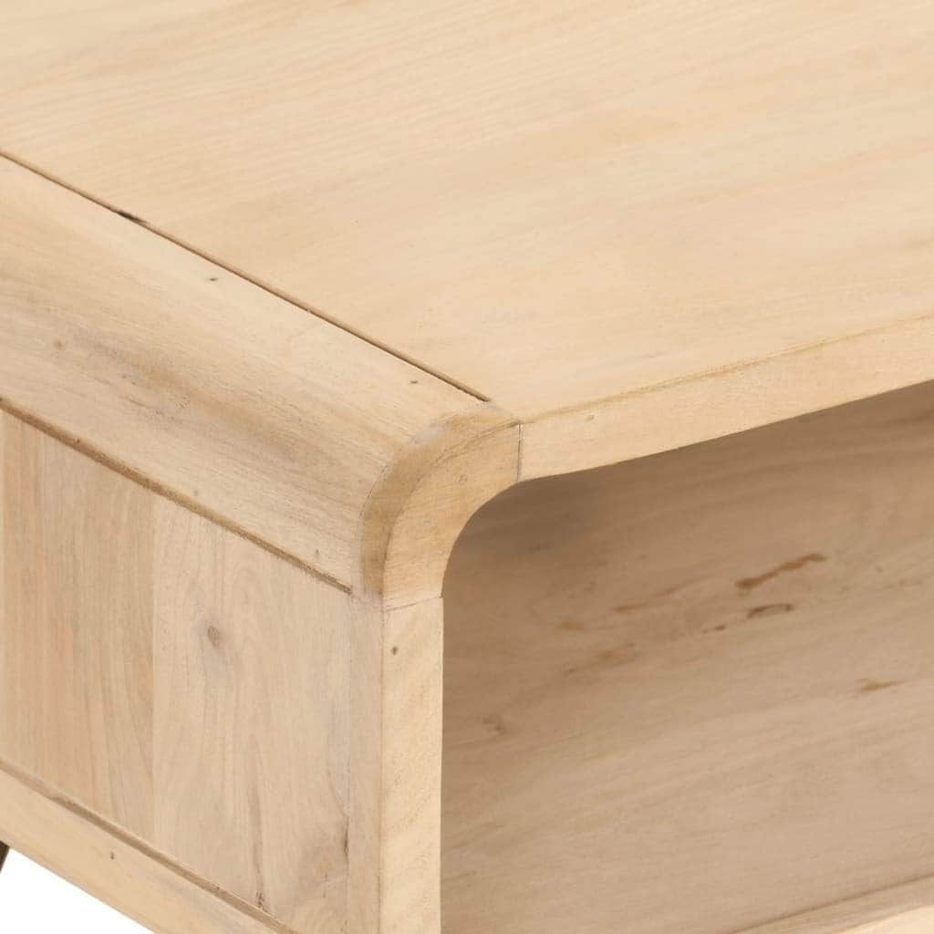 Coffee Table Solid Wood Mango