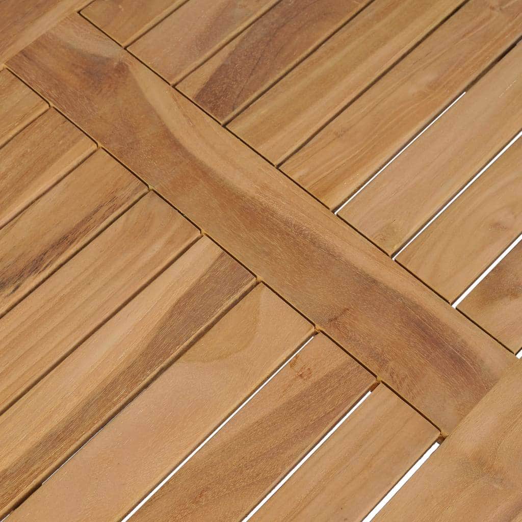 Coffee Table Teak - Simple deals