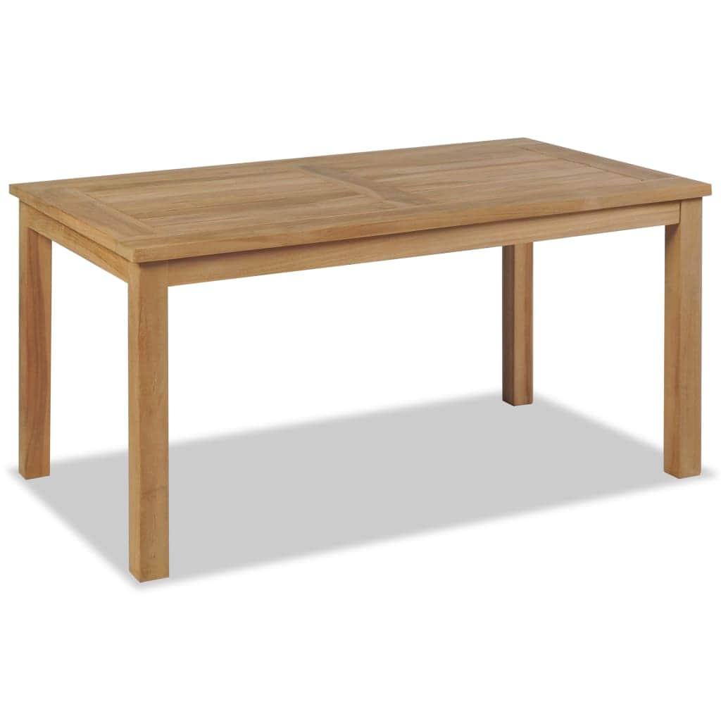 Coffee Table Teak - Simple deals