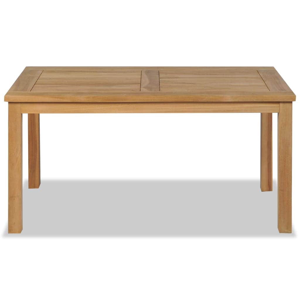 Coffee Table Teak - Simple deals