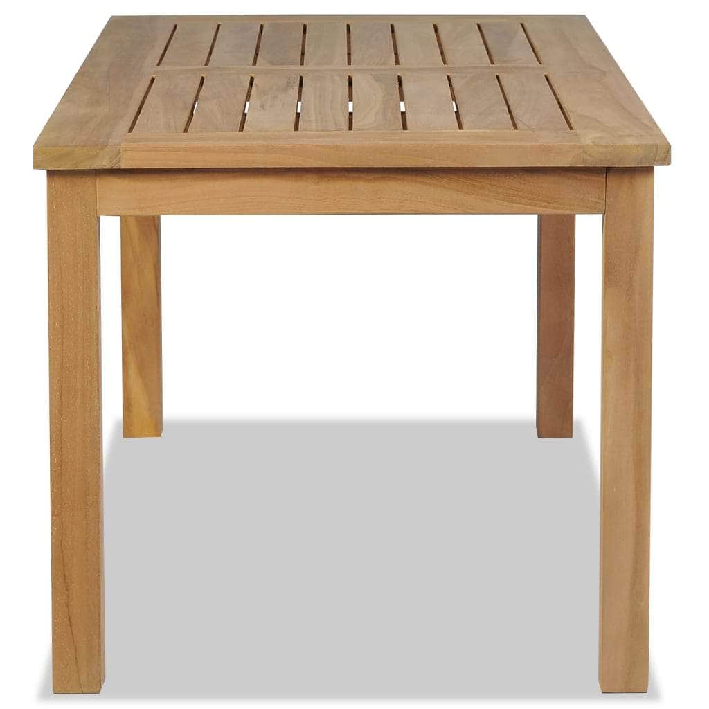 Coffee Table Teak - Simple deals