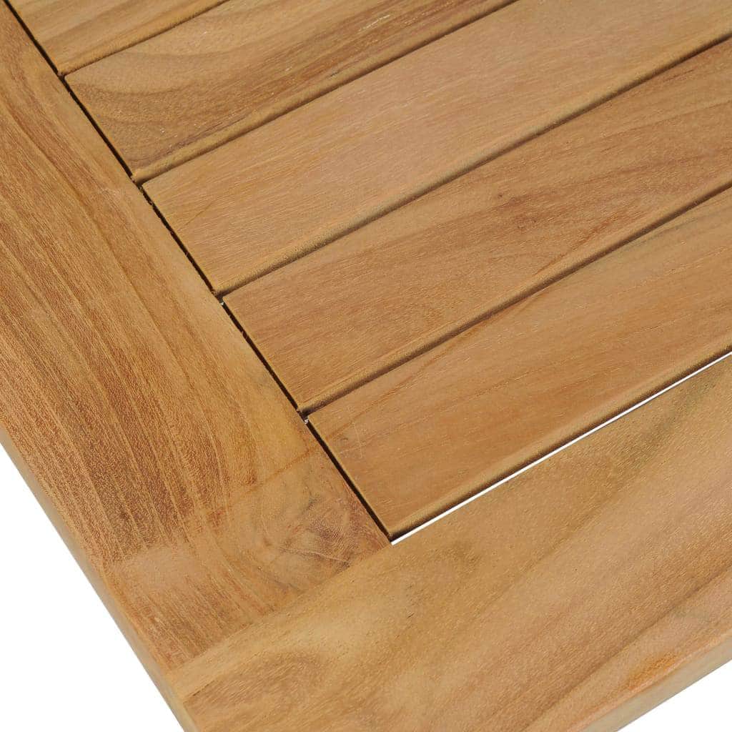 Coffee Table Teak - Simple deals