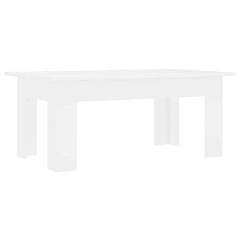 Coffee Table White / Chipboard