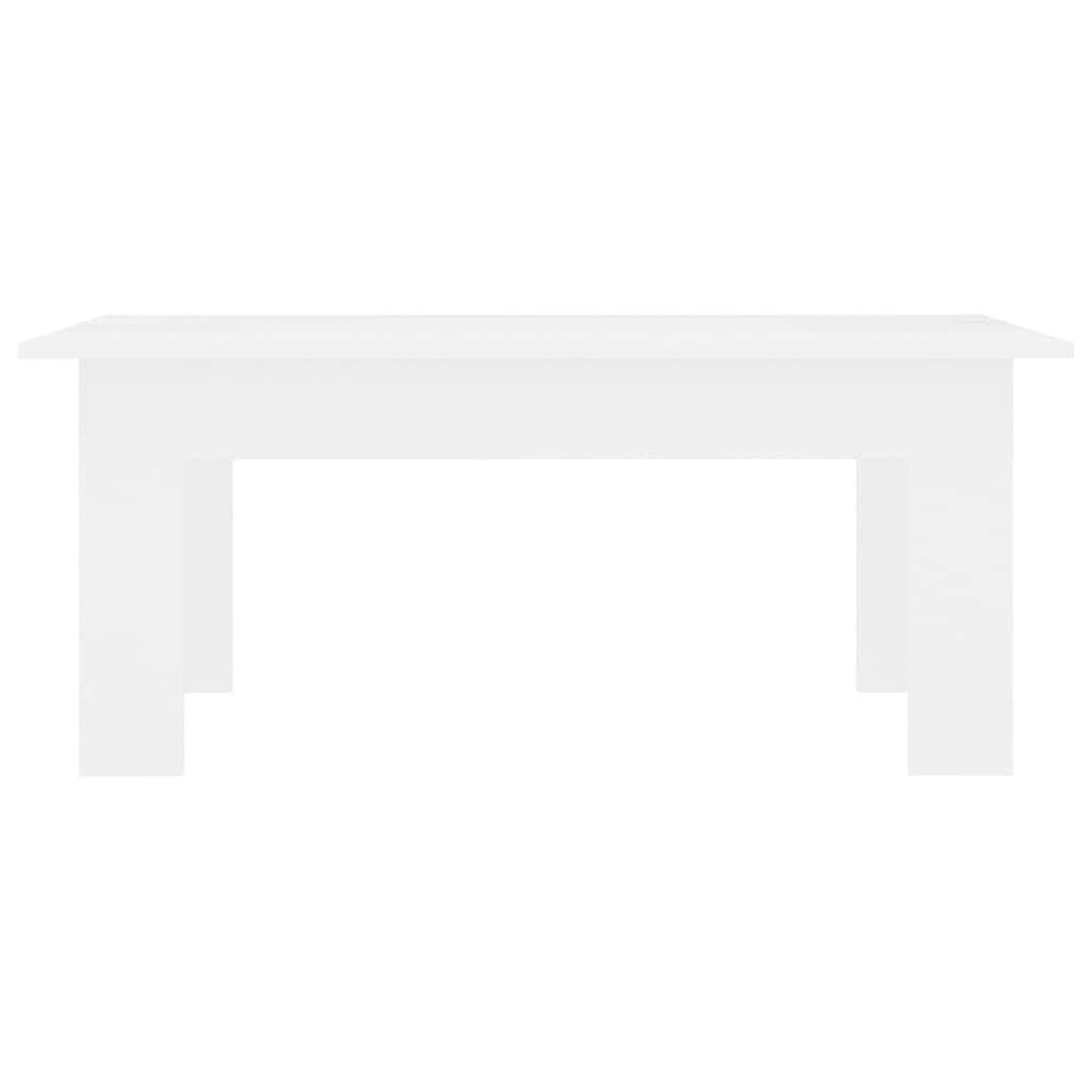 Coffee Table White / Chipboard