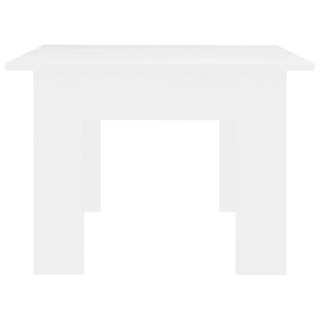 Coffee Table White / Chipboard