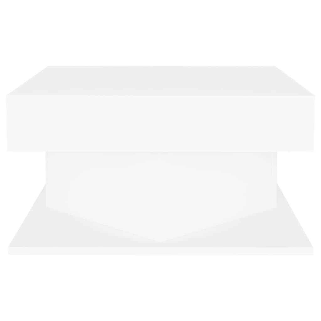 Coffee Table (White) Engineered Wood