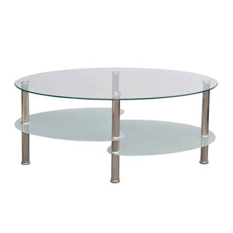 Coffee Table With Eclusive Design White