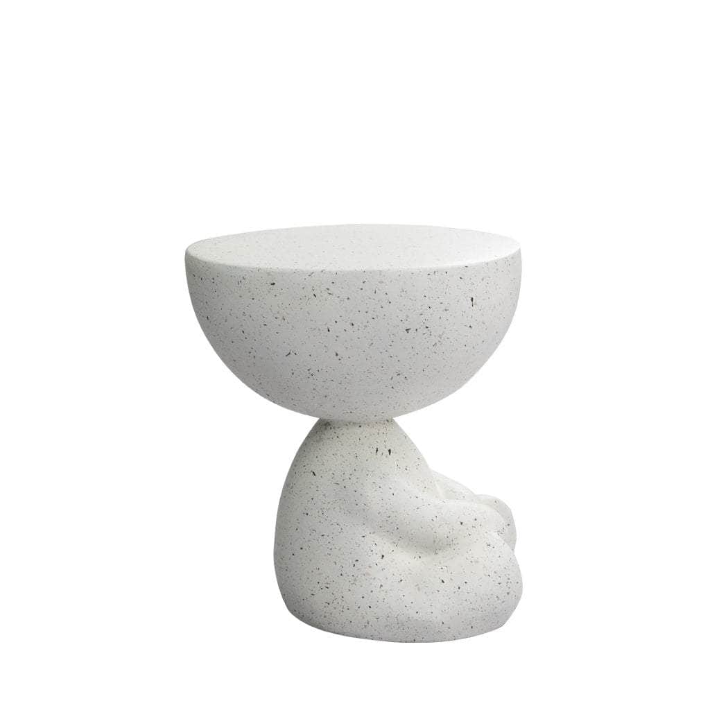 Coffee Tables - Unique Human Shape Bed Sofa Concrete Beige