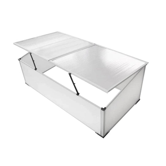 Cold Frame 2 Lids - Greenhouses