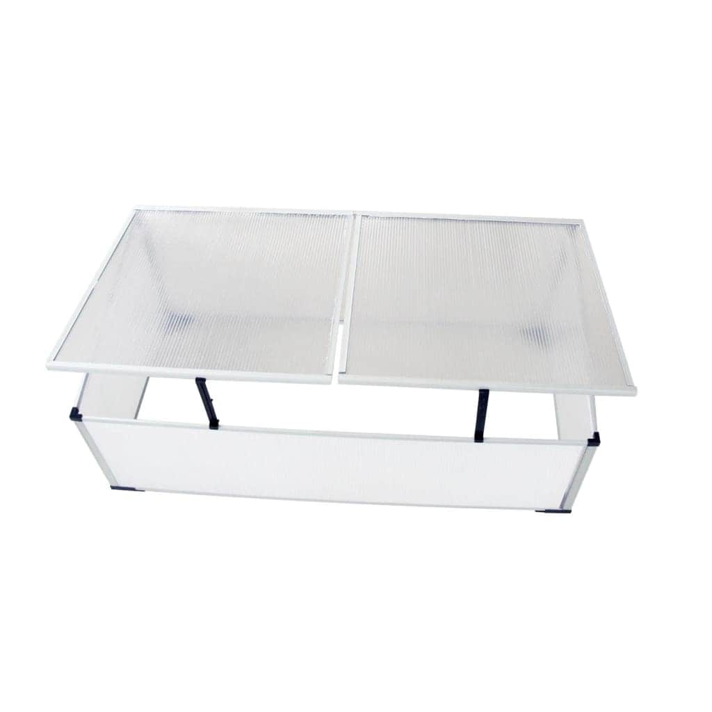 Cold Frame 2 Lids