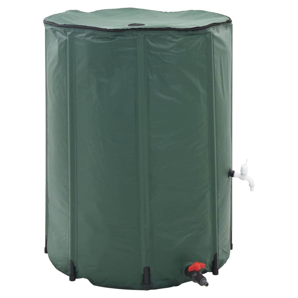 Collapsible Rain Water Tank 250 L - Simple deals