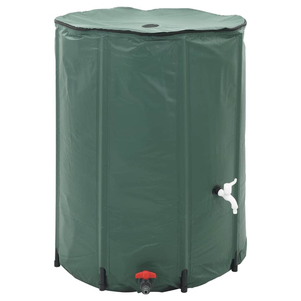 Collapsible Rain Water Tank 250 L - Simple deals