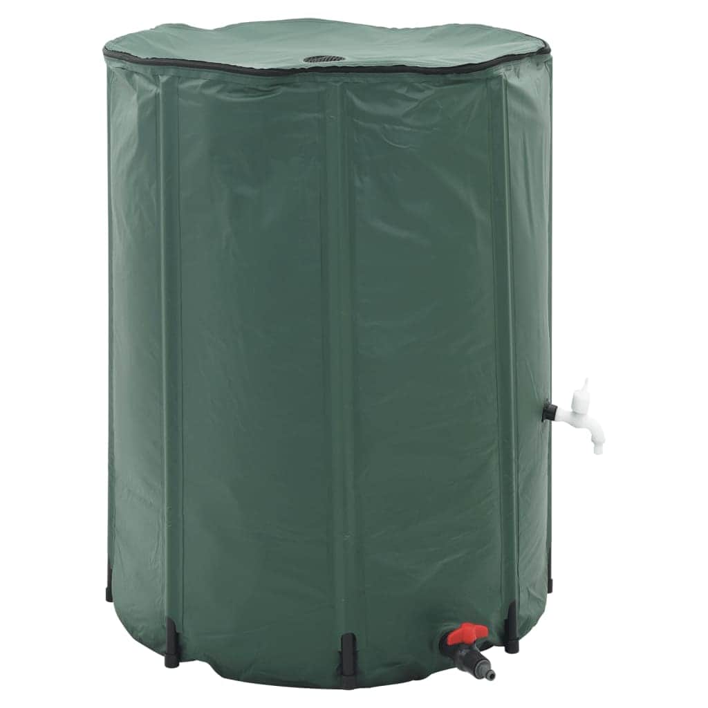 Collapsible Rain Water Tank 500 L - Simple deals