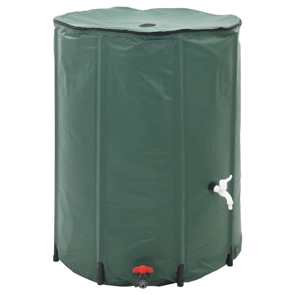 Collapsible Rain Water Tank 500 L - Simple deals