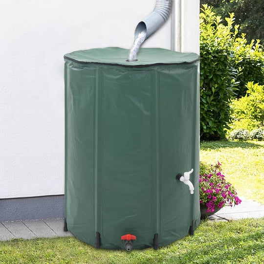 Collapsible Rain Water Tank 750 L - Simple deals