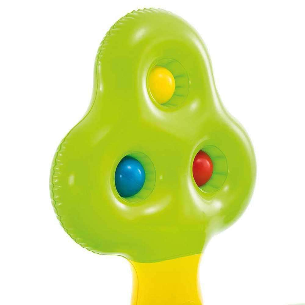 Colorful Inflatable My Garden Water Filled Play Center With Slide 57154Np