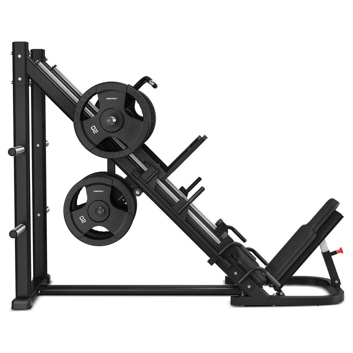 Combo Boost - LP10 45 Degree Leg Press and Hack Squat Machine