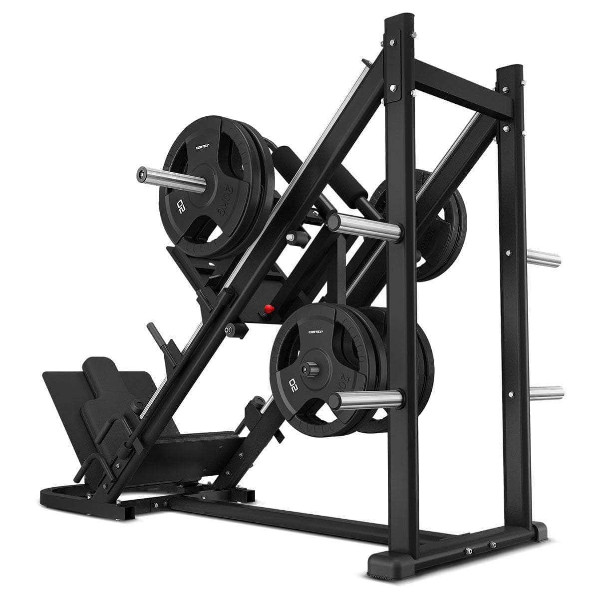 Combo Boost - LP10 45 Degree Leg Press and Hack Squat Machine