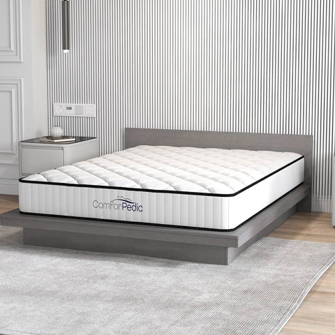 Comforpedic Double Bonnell Spring Mattress Medium Firm