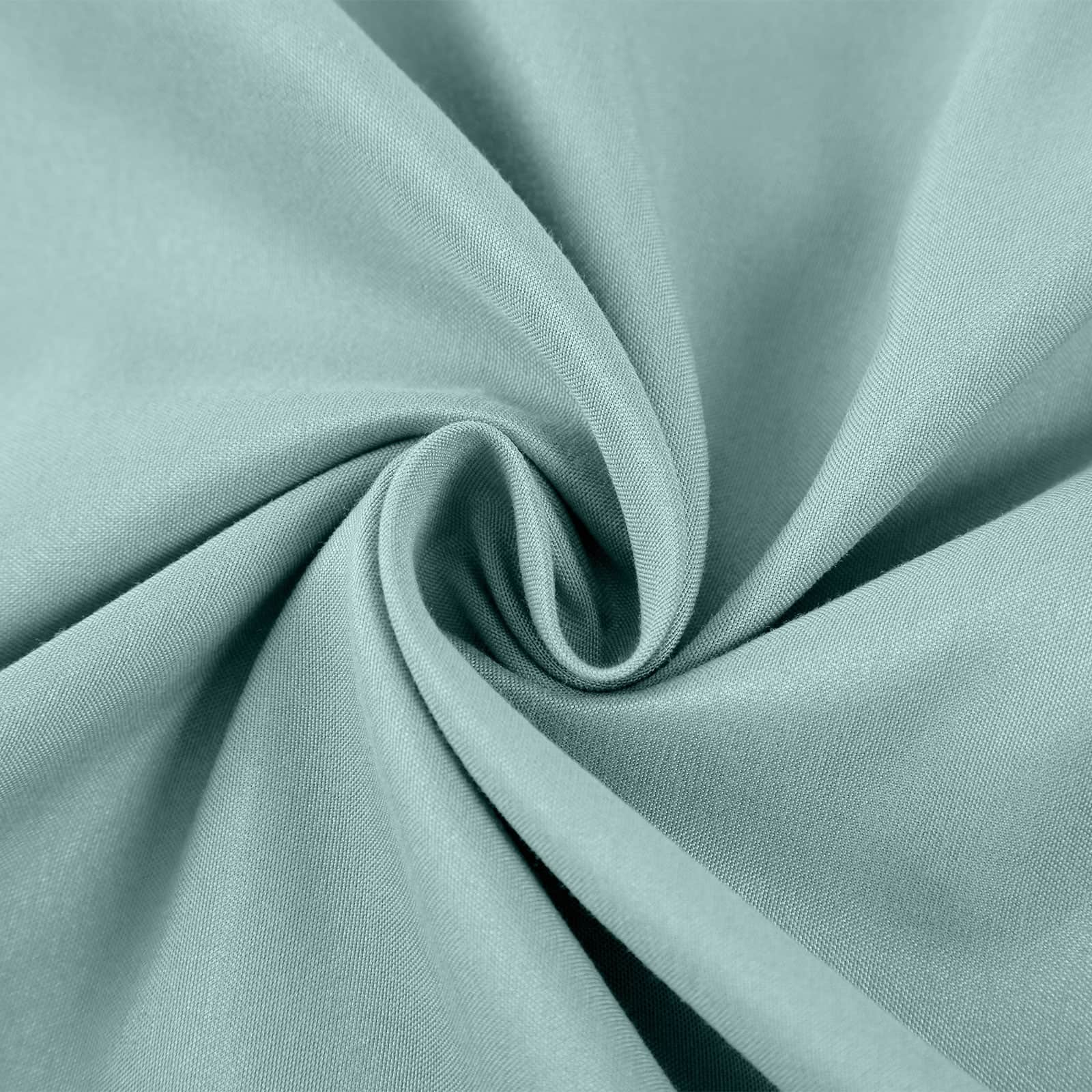 idh - Comfort Bamboo Cooling 2000TC Sheet Set Single Frost