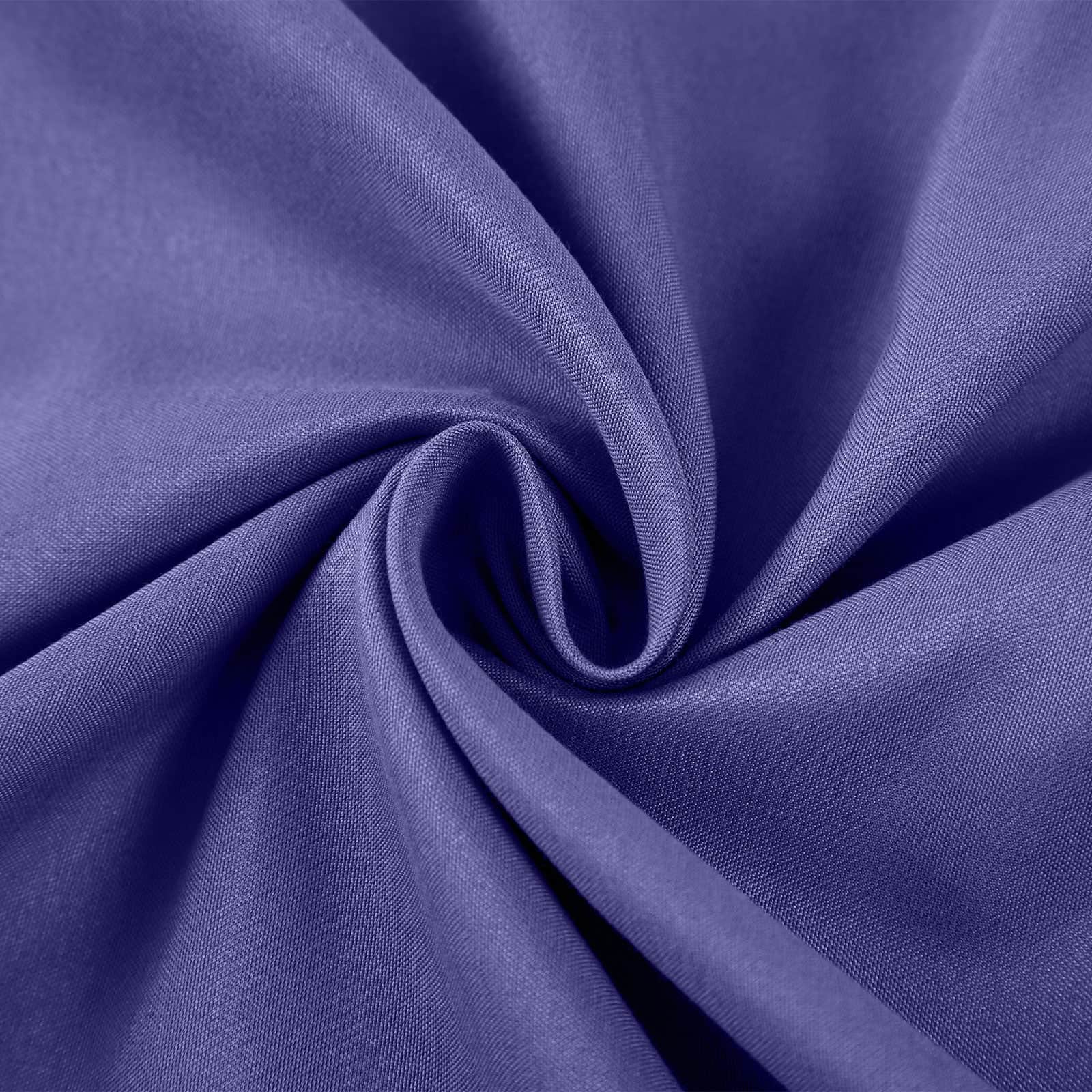 Comfort Bamboo Cooling 2000TC Sheet Set Ultra Soft Bedding - King Royal Blue