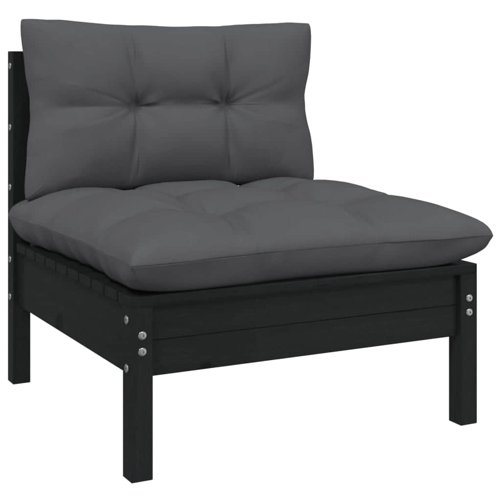 Comfortable 2 Seater Garden Sofa with Garden Gathering Modern Living