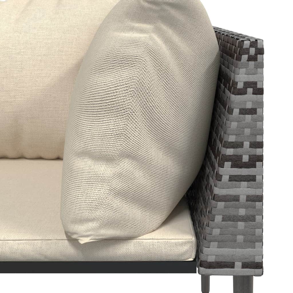 Comfortable 3 Piece Garden Lounge Set Garden Gathering Essentials