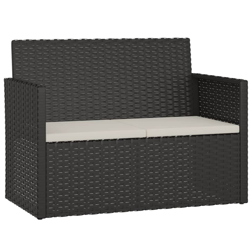 Comfortable 4 Piece Outdoor Lounge Set Garden Gathering Outdoor Living
