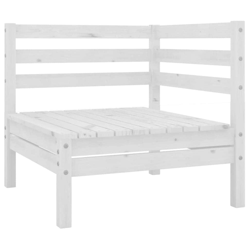 Comfortable 5 Piece Garden Lounge Set Outdoor Retreat Urban Style