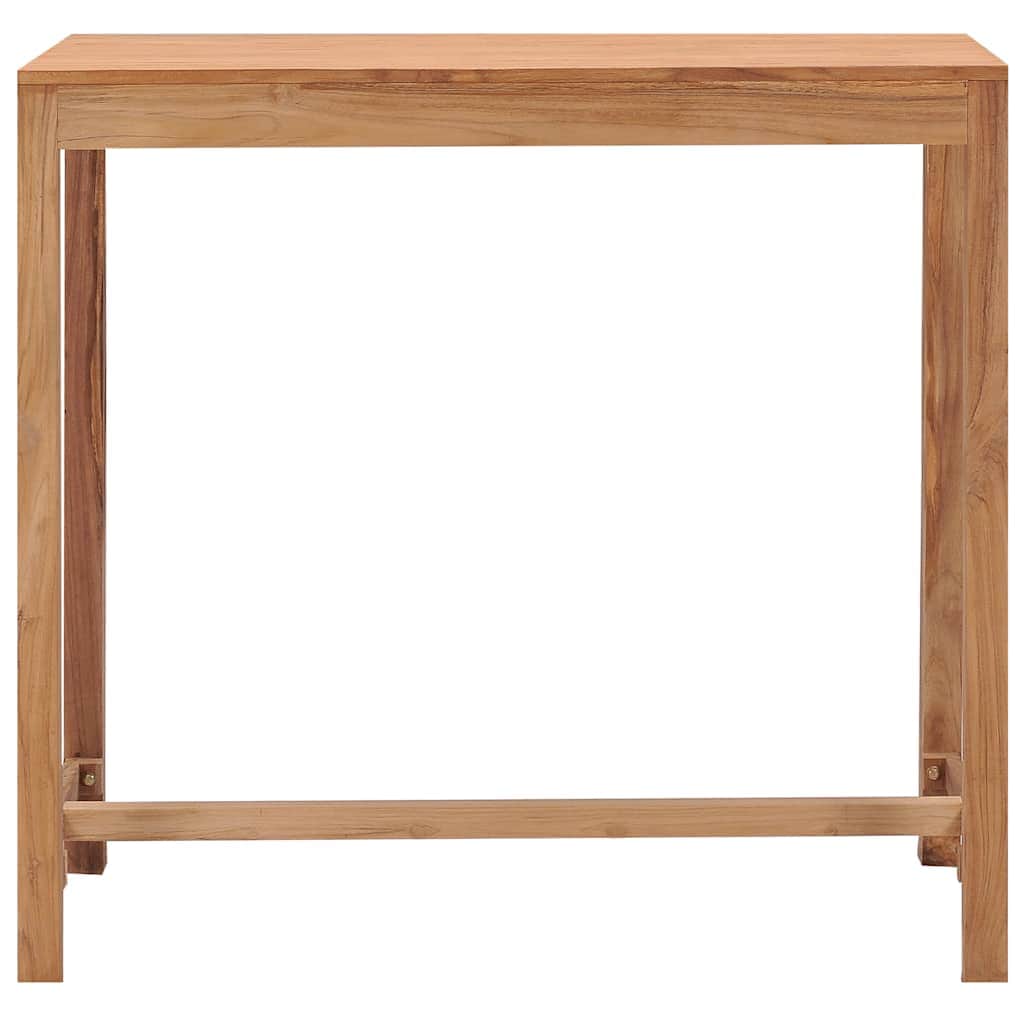 Comfortable Garden Bar Table 110x60x105 cm Relaxing Seating Essentials