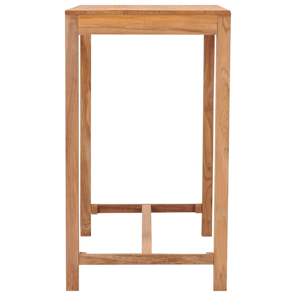 Comfortable Garden Bar Table 110x60x105 cm Relaxing Seating Essentials