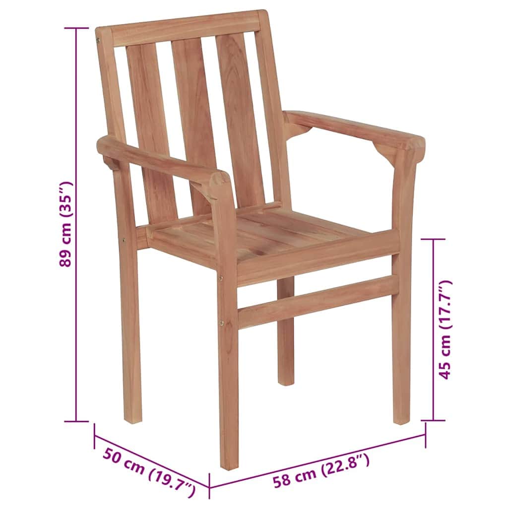 Comfortable Garden Chairs 2 pcs with Indoor Outdoor Use Home Comfort