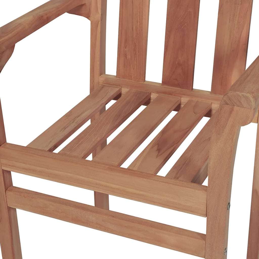 Comfortable Garden Chairs 2 pcs with Indoor Outdoor Use Home Comfort