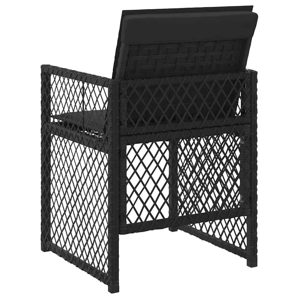 Comfortable Garden Chairs with Cushions 4 Garden Gathering Urban Style