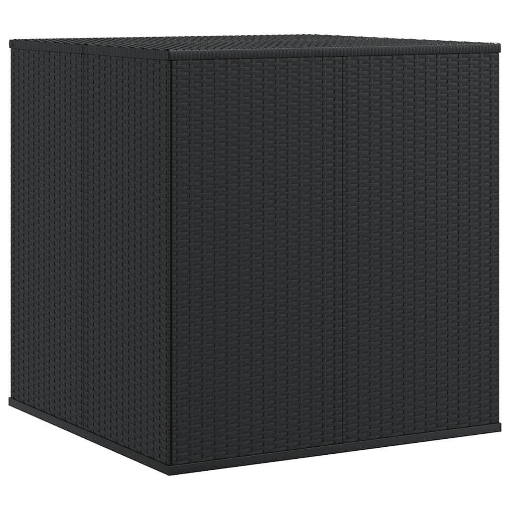 Comfortable Garden Cushion Box PE Rattan Daily Living Essential Outdoor Living