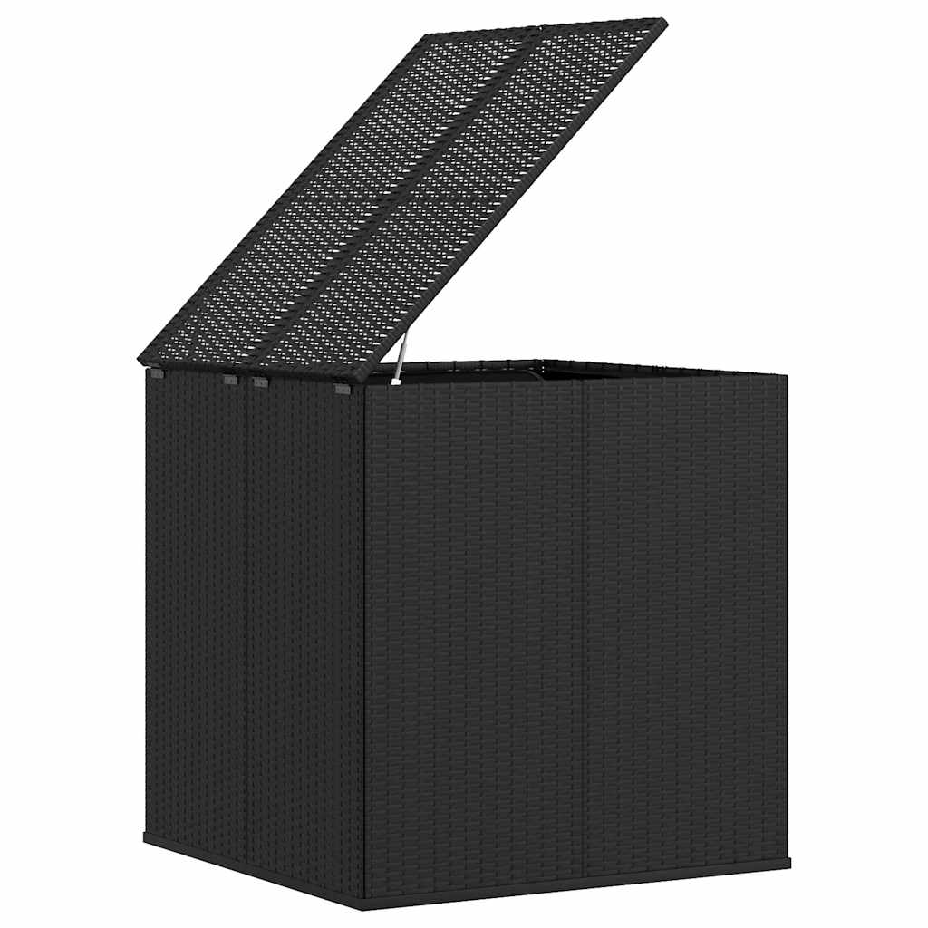 Comfortable Garden Cushion Box PE Rattan Daily Living Essential Outdoor Living