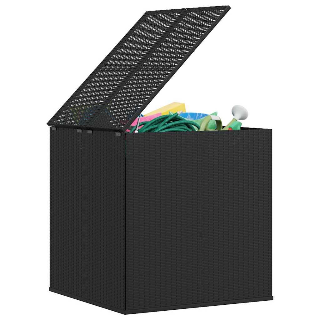 Comfortable Garden Cushion Box PE Rattan Daily Living Essential Outdoor Living